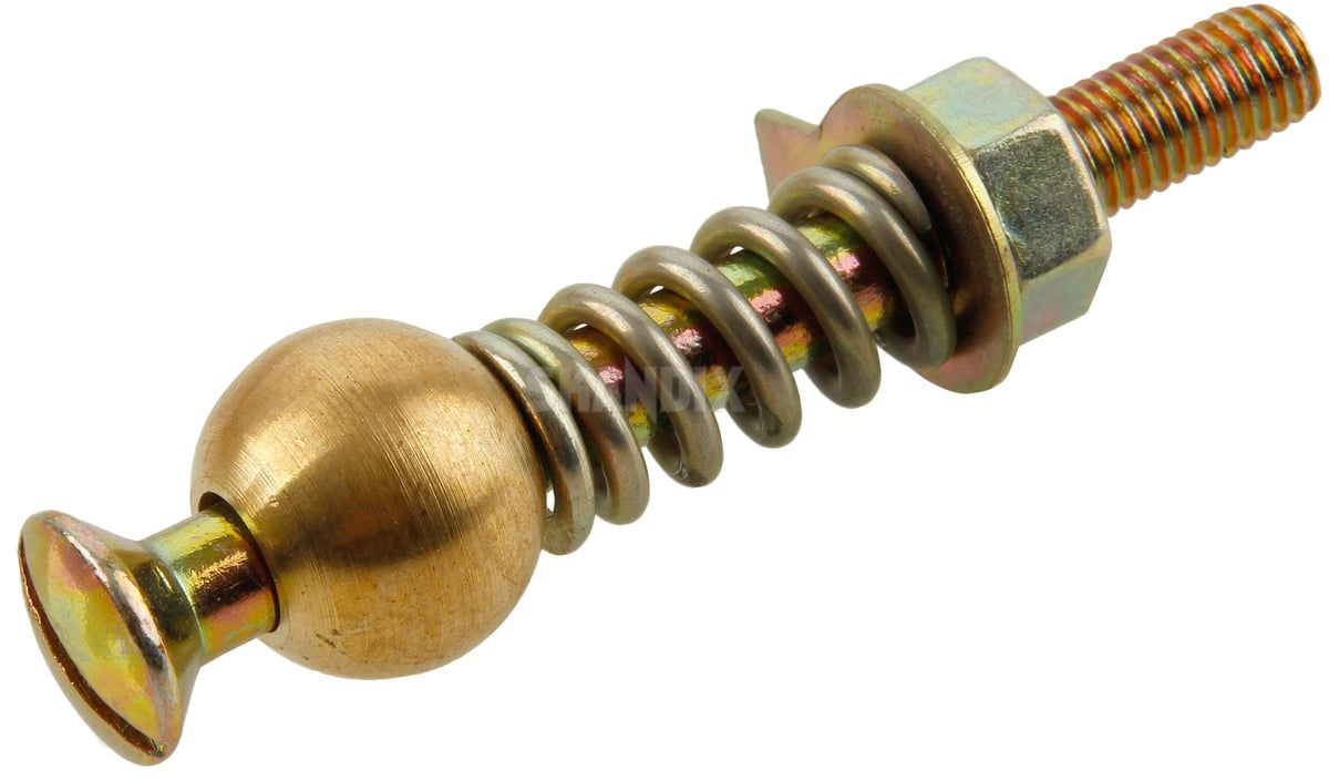 SKANDIX Shop Volvo parts: Bolt, Door hinge for Bootlid (1063074)