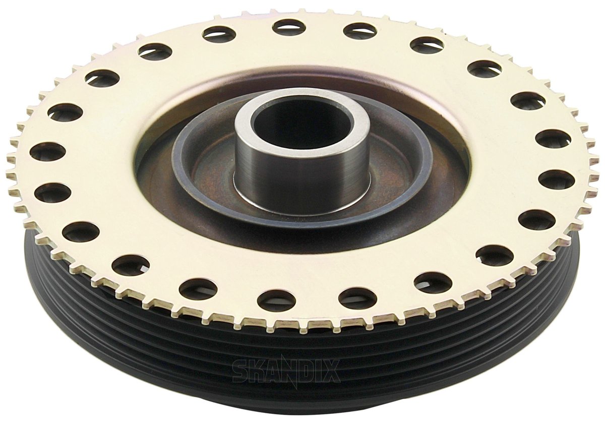 SKANDIX Shop Volvo parts: Belt pulley, Crankshaft 31480378 (1063163)