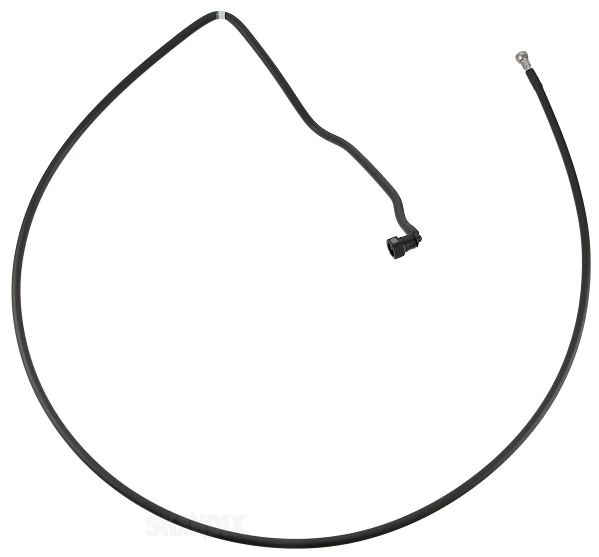 SKANDIX Shop Volvo parts: Fuel pipe Fuel tank - Engine intake rear ...