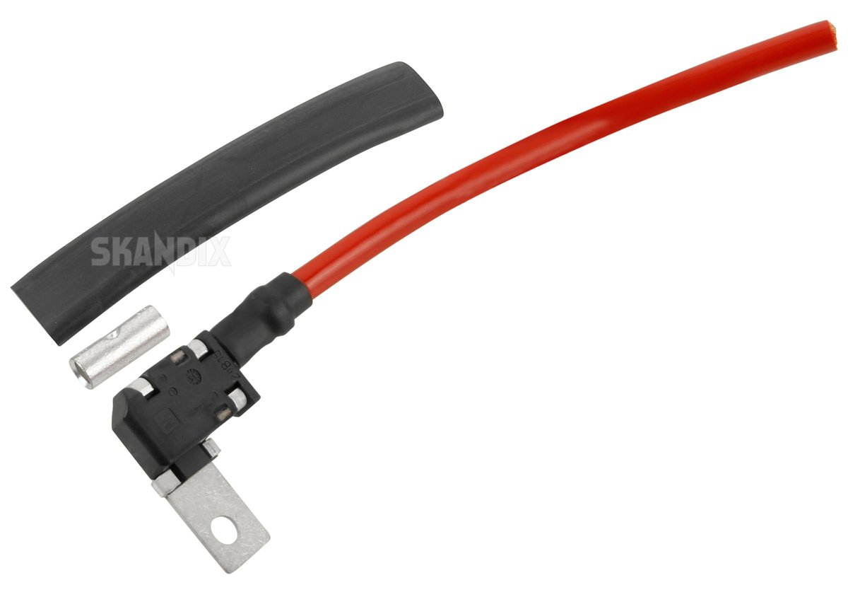 SKANDIX Shop Volvo parts: Fuse Battery cable Starter 31376602 (1063749)