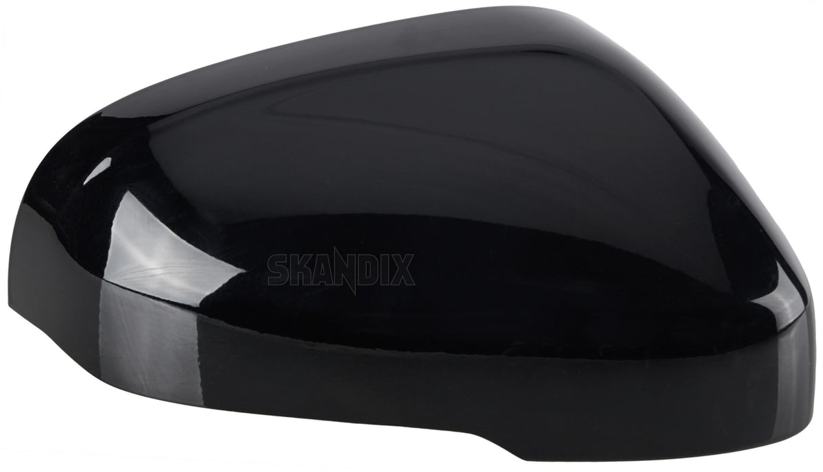 SKANDIX Shop Volvo parts: Cover cap, Outside mirror right onyx black ...