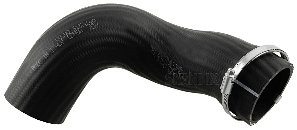 SKANDIX Shop Volvo parts: Charger intake hose Pressure pipe Throttle ...
