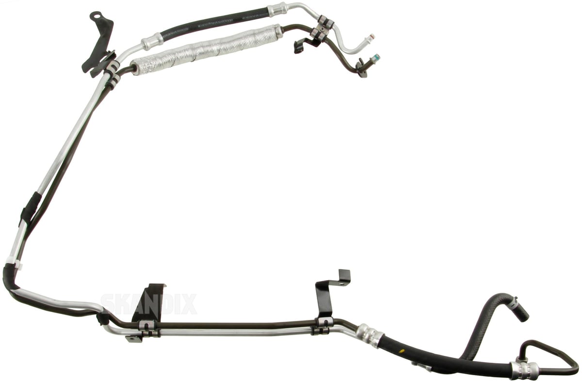 SKANDIX Shop Volvo parts: Pressurehose / Returnhose unit, Steering ...