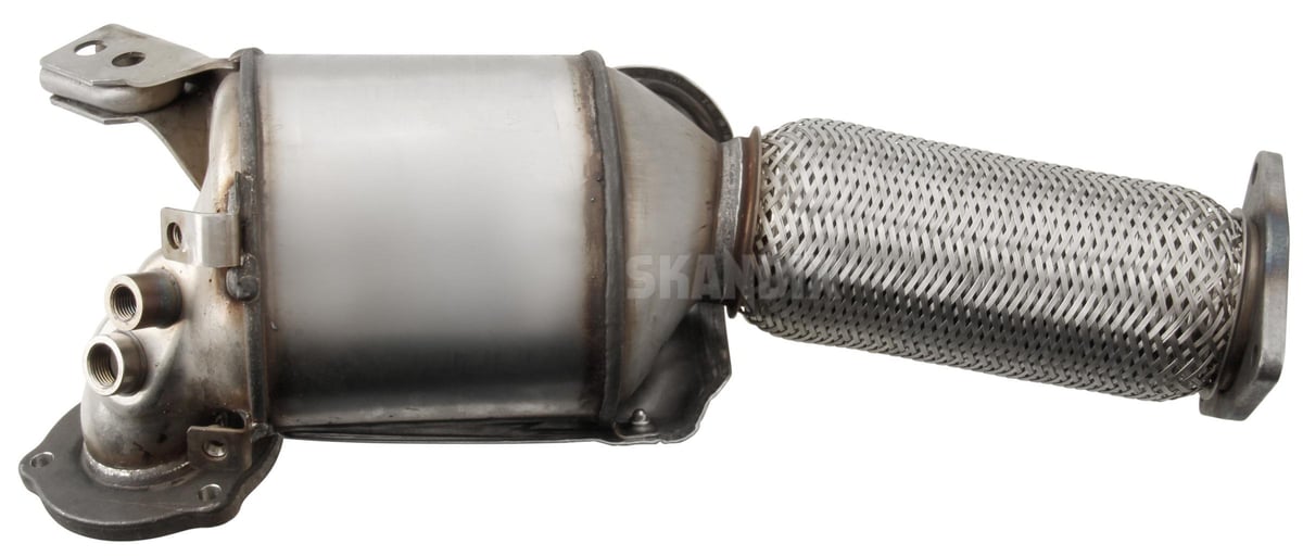 SKANDIX Shop Volvo parts: Catalytic converter for vehicles with Soot ...