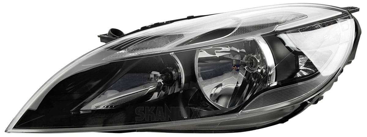 SKANDIX Shop Volvo parts: Headlight left H7 with Indicator 31420003 ...