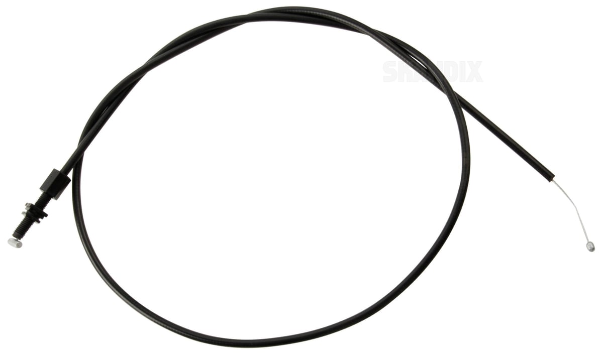 SKANDIX Shop Volvo parts: Hood Release Cable 9444027 (1066273)
