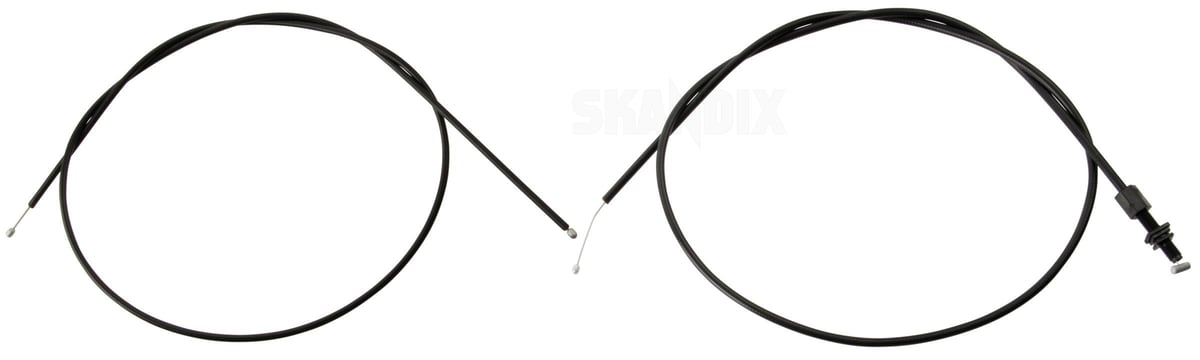 SKANDIX Shop Volvo parts: Hood Release Cable (1066288)
