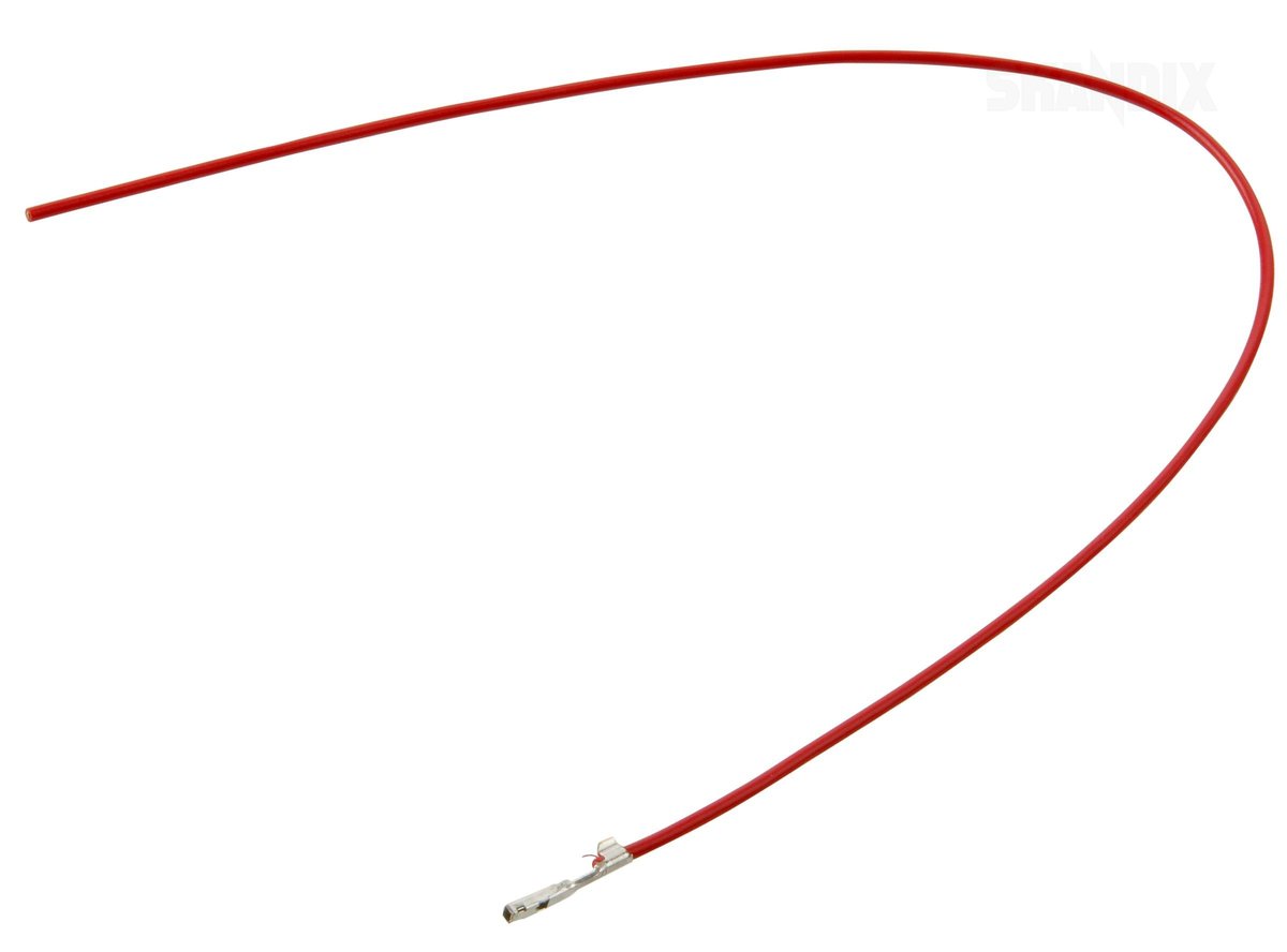 SKANDIX Shop Volvo parts: Cable Repairkit Blade terminal sleeve Type C ...