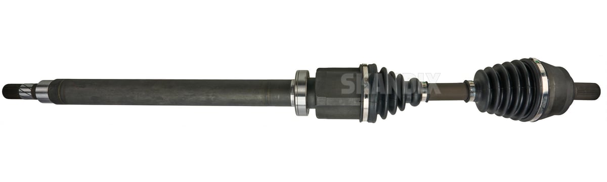 SKANDIX Shop Volvo parts: Drive shaft front right 36050801 (1066696)