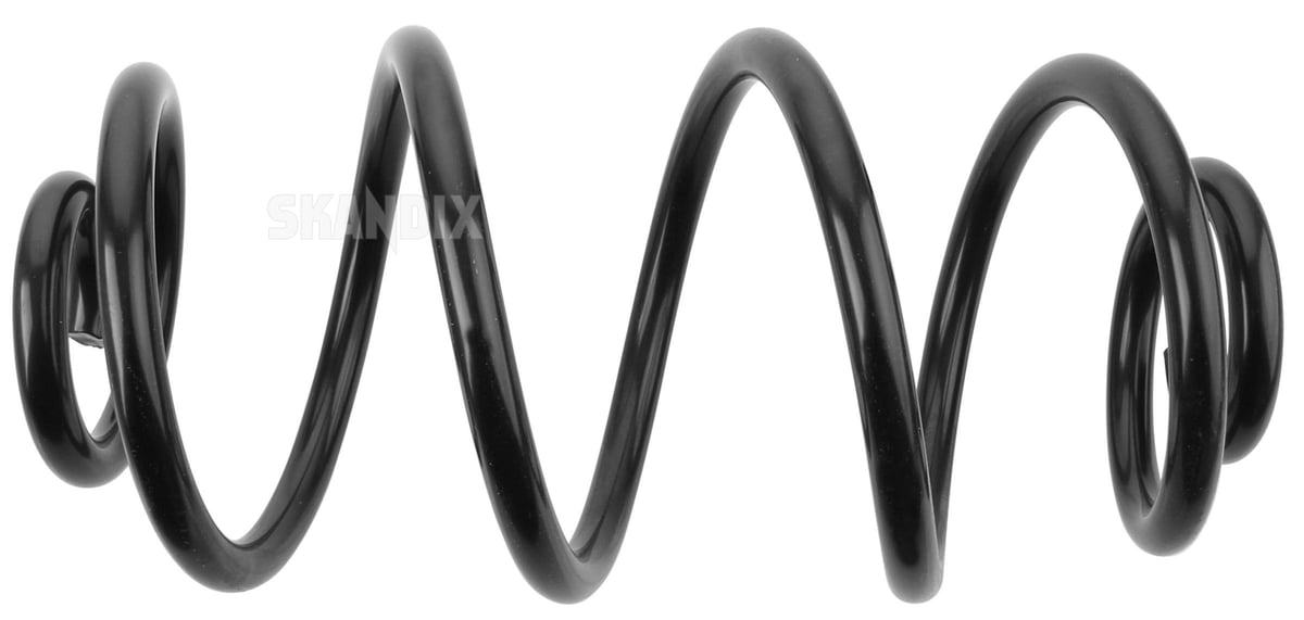 SKANDIX Shop Saab parts: Suspension spring Rear axle 12783540 (1067015)