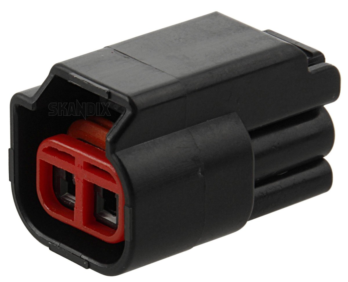 SKANDIX Shop Volvo parts: Plug housing 30728002 (1067752)
