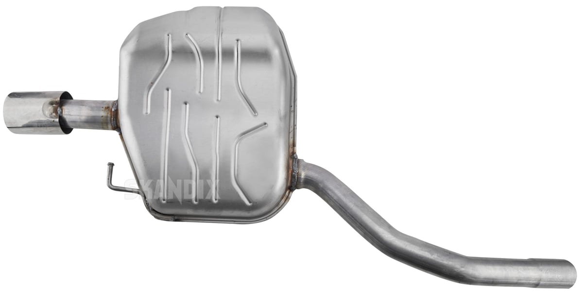 SKANDIX Shop Volvo parts: Rear Silencer 31336857 (1068441)
