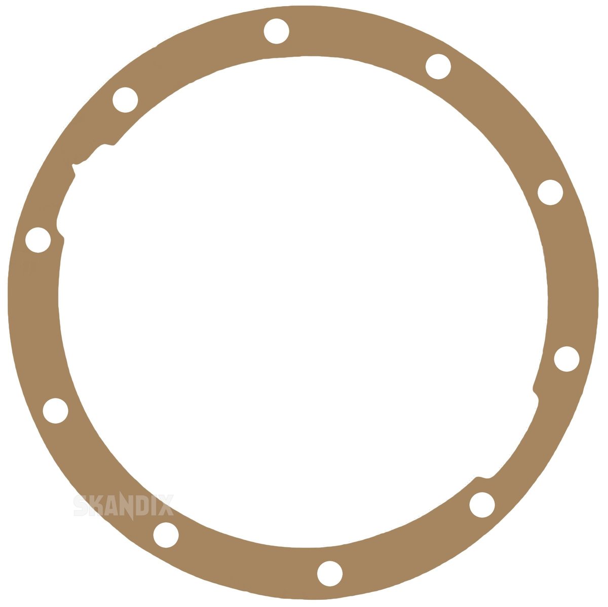 SKANDIX Shop Volvo parts: Gasket, Differential 87670 (1068872)