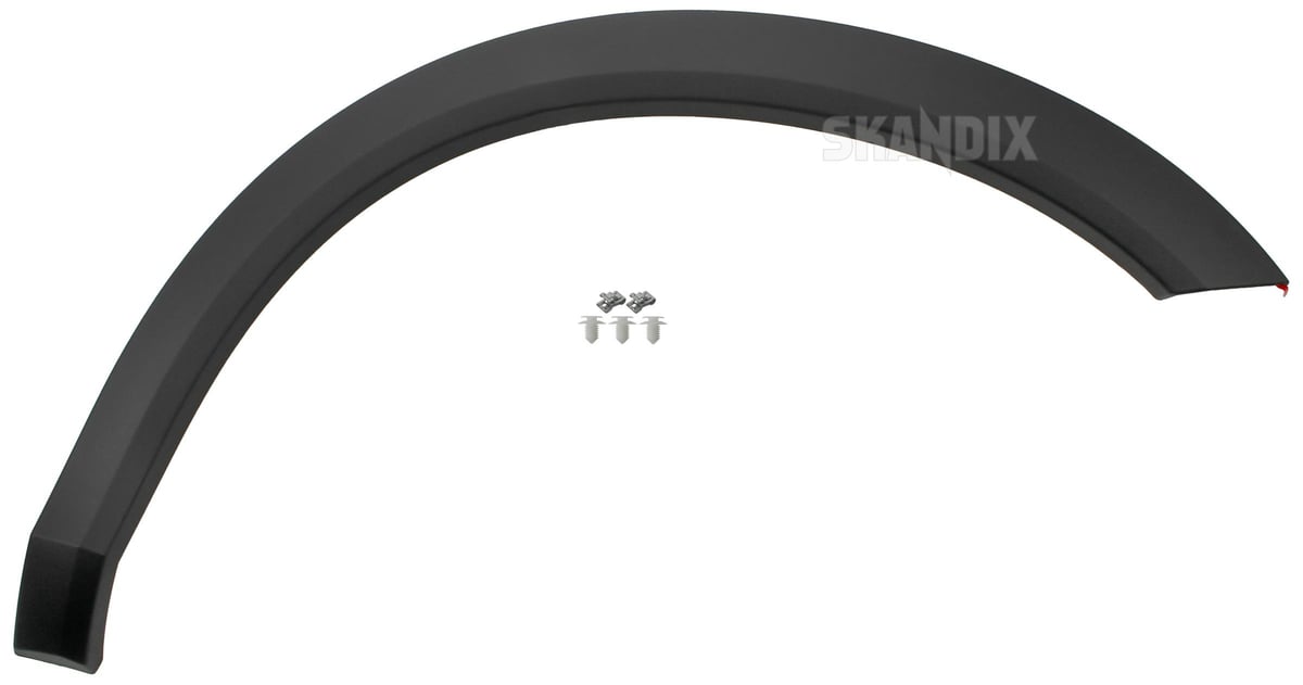 SKANDIX Shop Volvo parts: Fender attachment rear left front Section ...