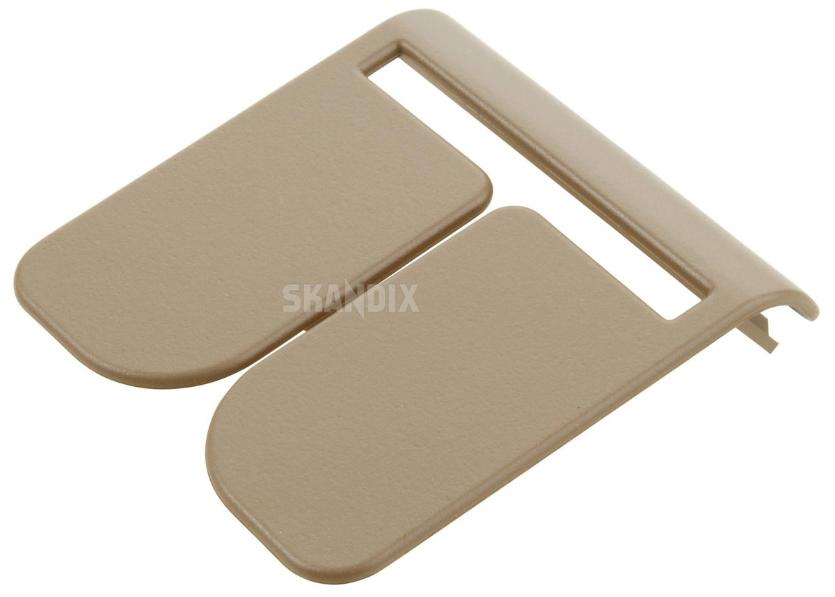 SKANDIX Shop Volvo parts: Cover, Safety belt rear middle beige 9137393 ...