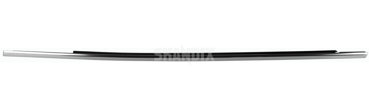 SKANDIX Shop Volvo parts: Trim moulding, Glas Side window front left ...