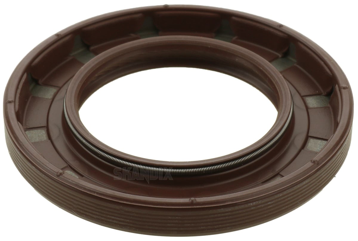 SKANDIX Shop Volvo parts: Radial oil seal Crankshaft, Belt pulley side ...