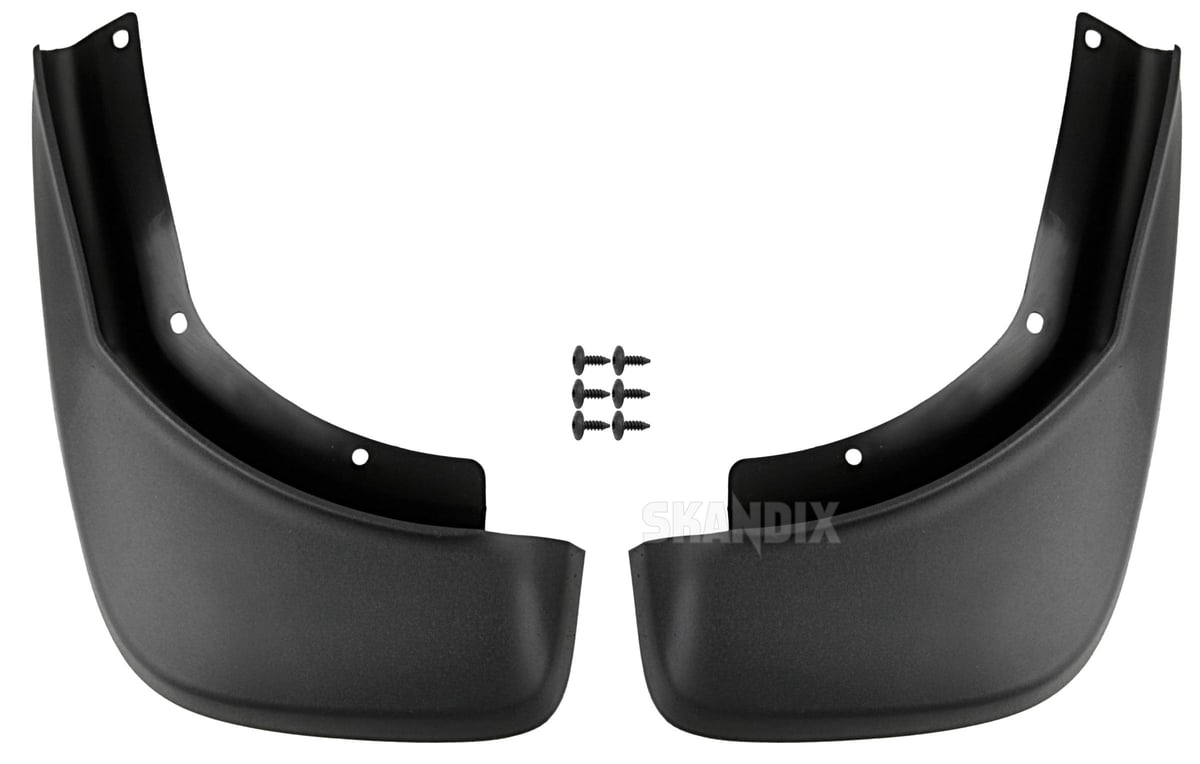 SKANDIX Shop Volvo parts: Mud flap rear Kit for both sides 31359684 ...
