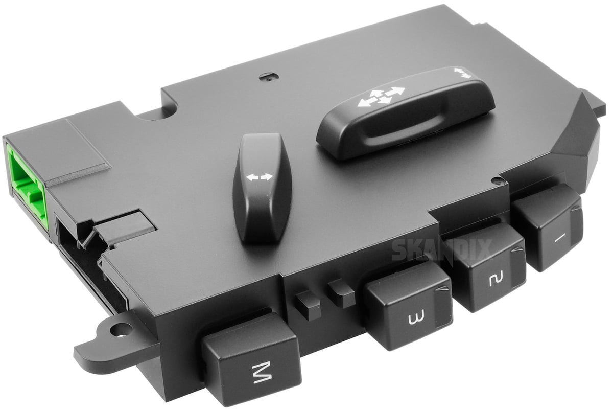 SKANDIX Shop Volvo parts: Switch, Seat adjustment front left 30659543 ...