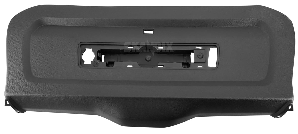 SKANDIX Shop Volvo parts: Interior, lining trunk Trunk lid lower ...