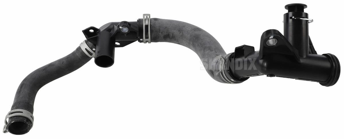 SKANDIX Shop Volvo parts: Radiator hose Water pump - thermostat housing ...