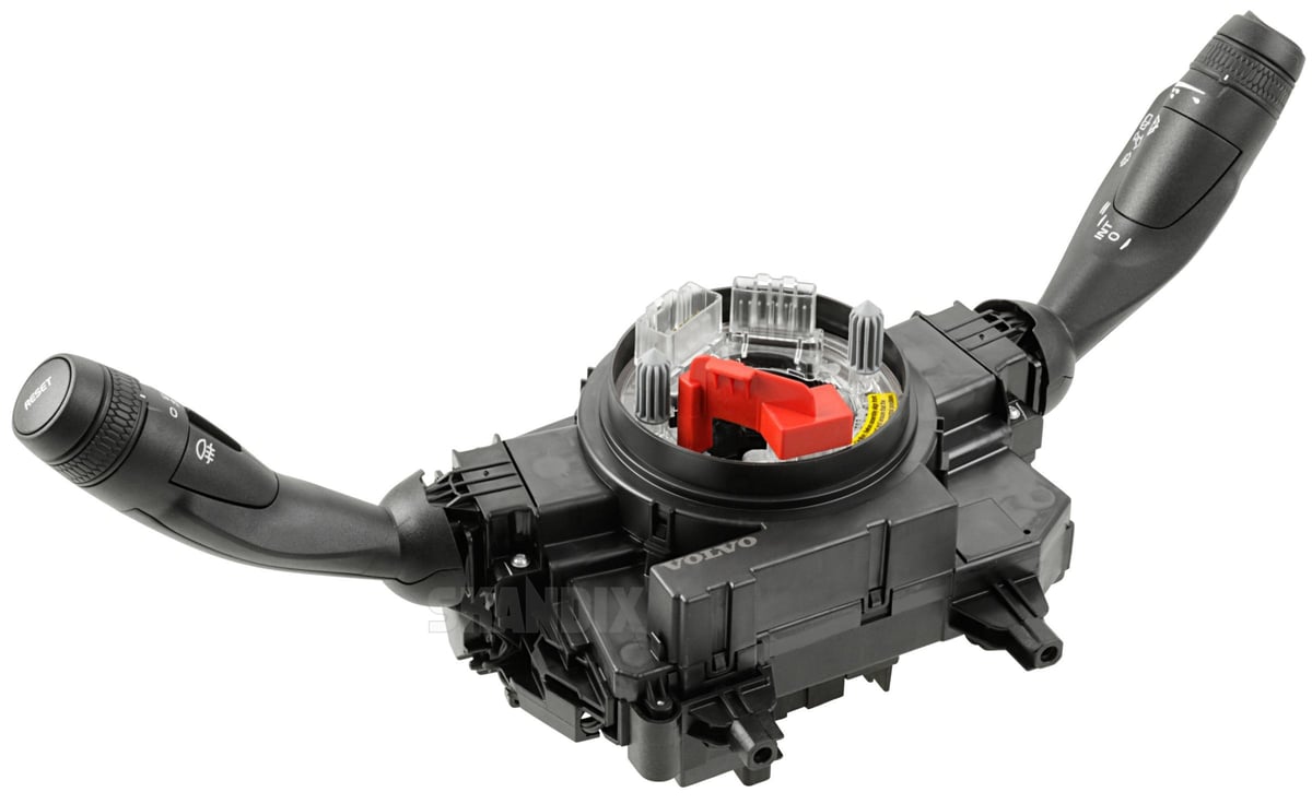 SKANDIX Shop Volvo parts: Control unit, Control stalk Indicators/Wipers ...