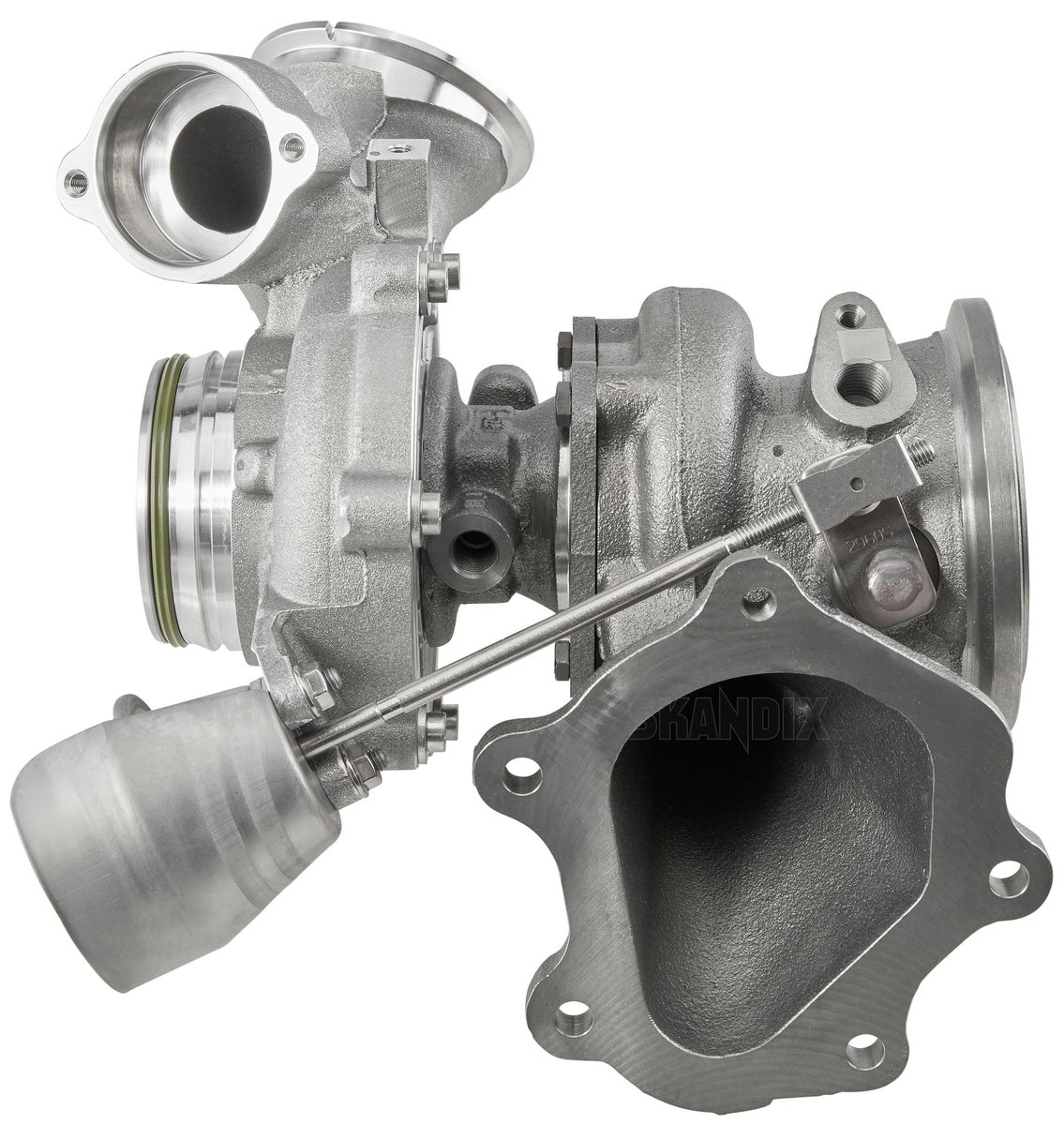 SKANDIX Shop Volvo parts: Turbocharger Low pressure 36050833 (1073825)