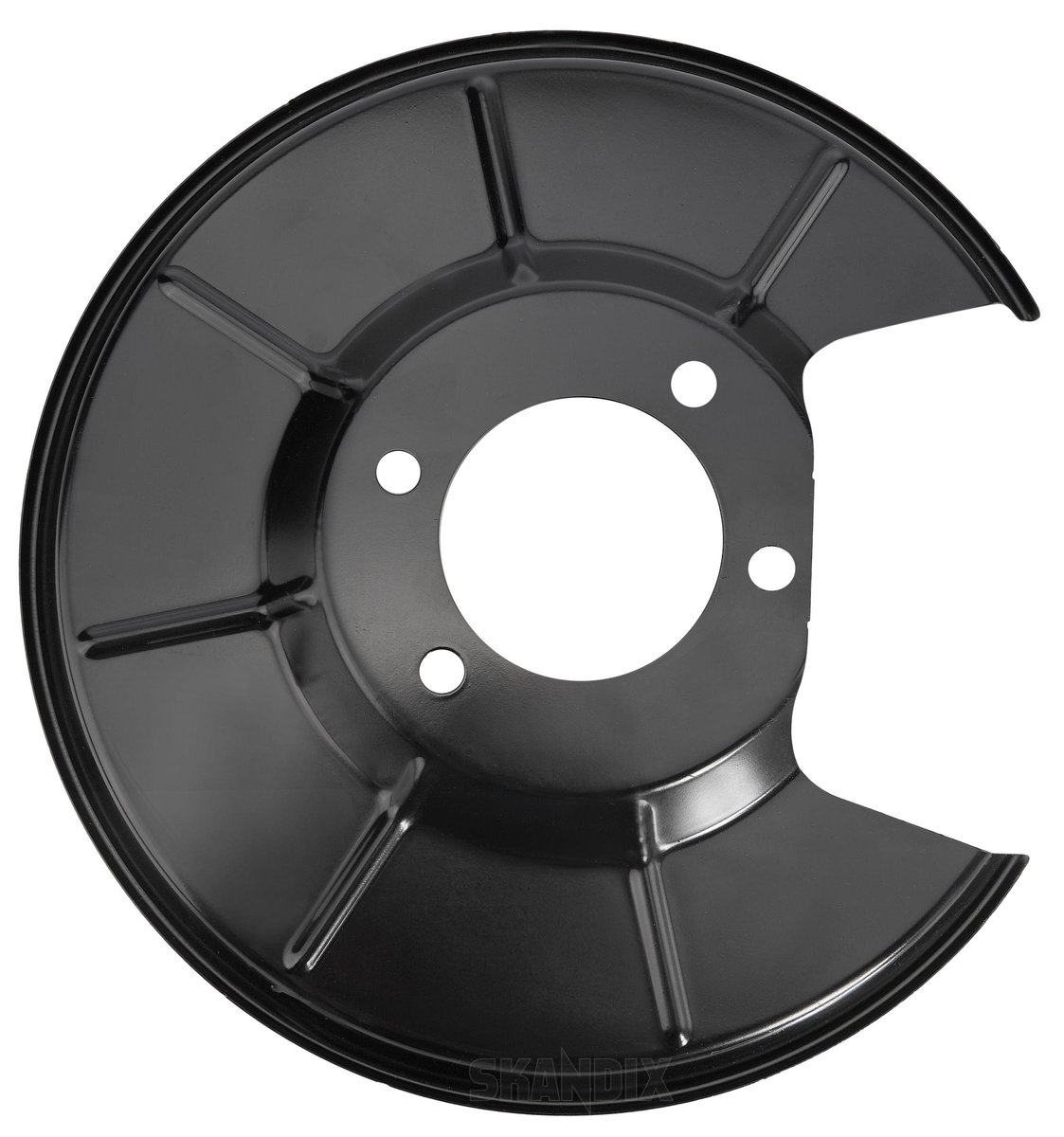 SKANDIX Shop Volvo parts: Splash panel, Brake disc left Rear axle ...