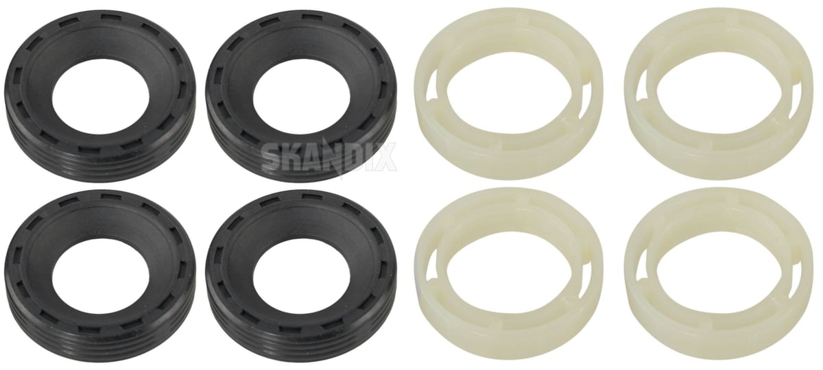 SKANDIX Shop Volvo parts: Seal kit, Fuel injector for four injectors ...