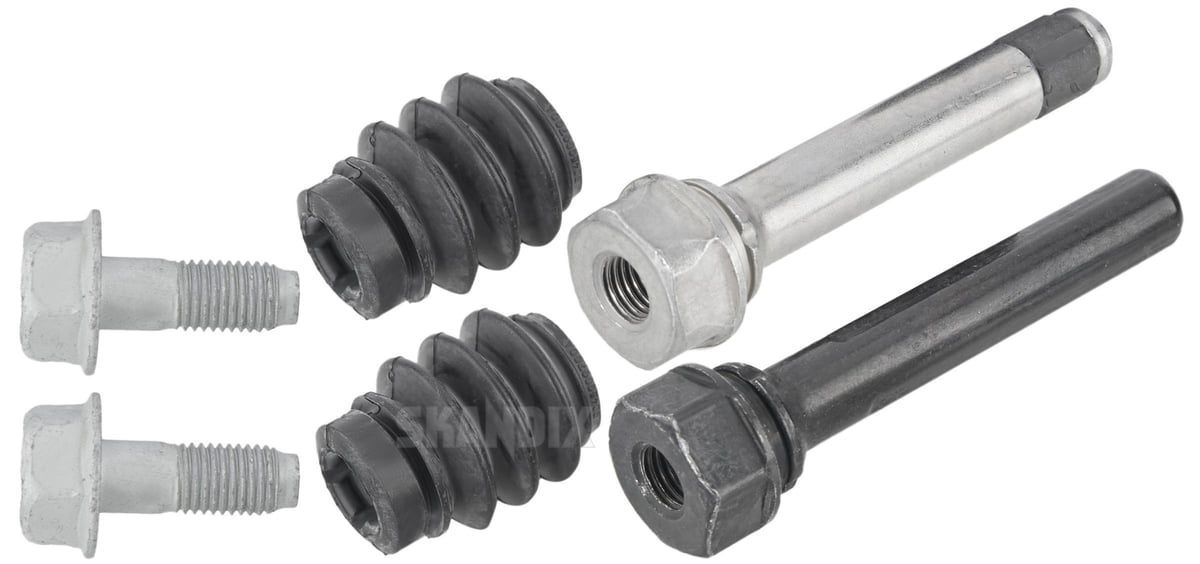 SKANDIX Shop Volvo parts: Repair kit, Brake caliper Guide bolts Front ...