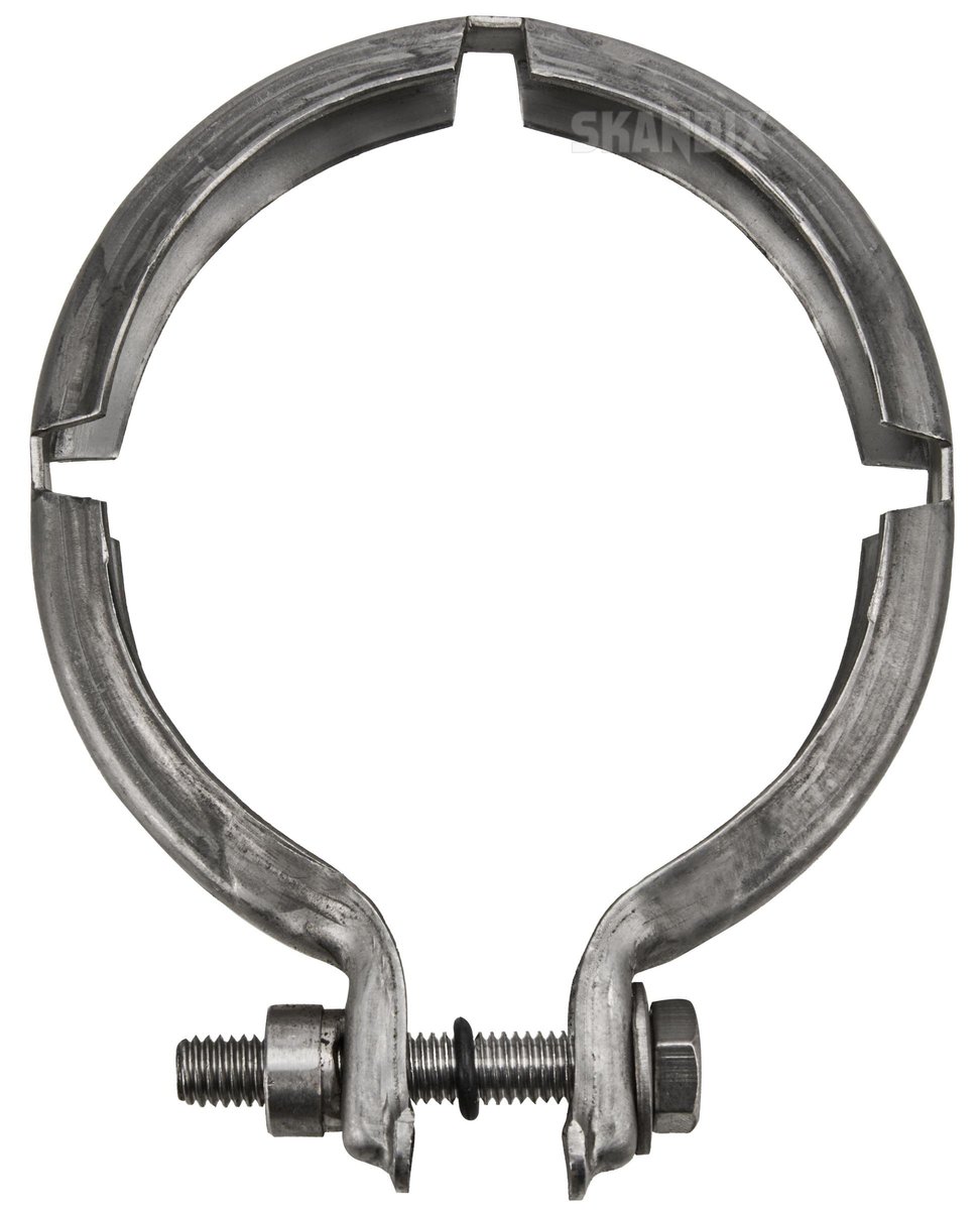 SKANDIX Shop Volvo parts: Pipe clamp, exhaust system 32208398 (1075444)