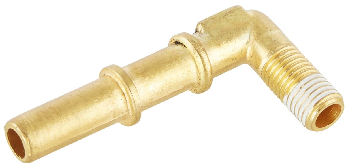 SKANDIX Shop Volvo parts: Thermostat housing Repair part Brass (1075497)