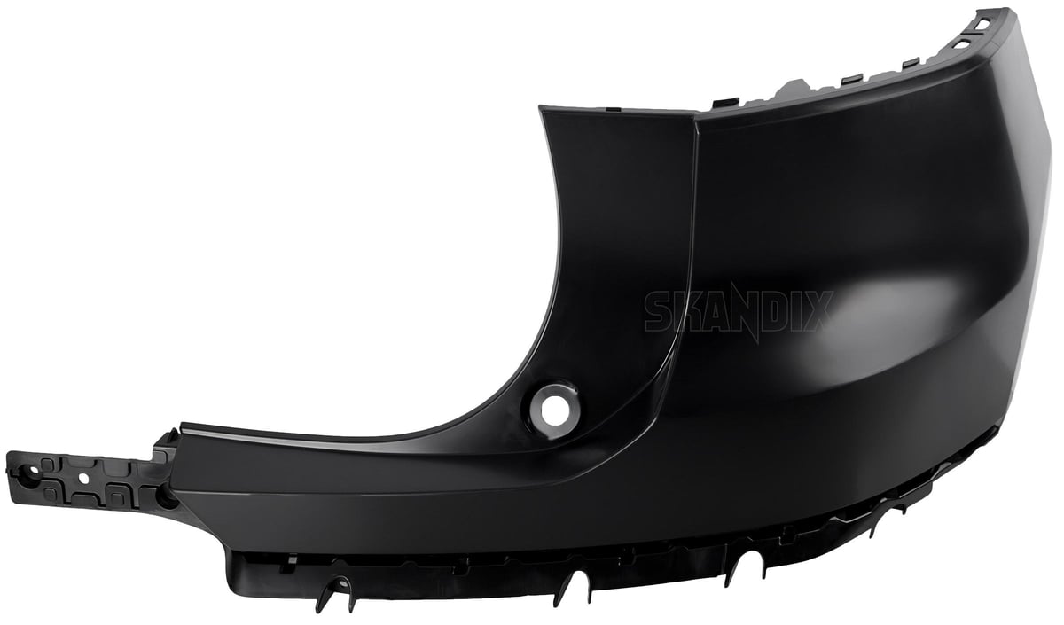 SKANDIX Shop Volvo parts: Bumper cover rear right Corner to be painted ...