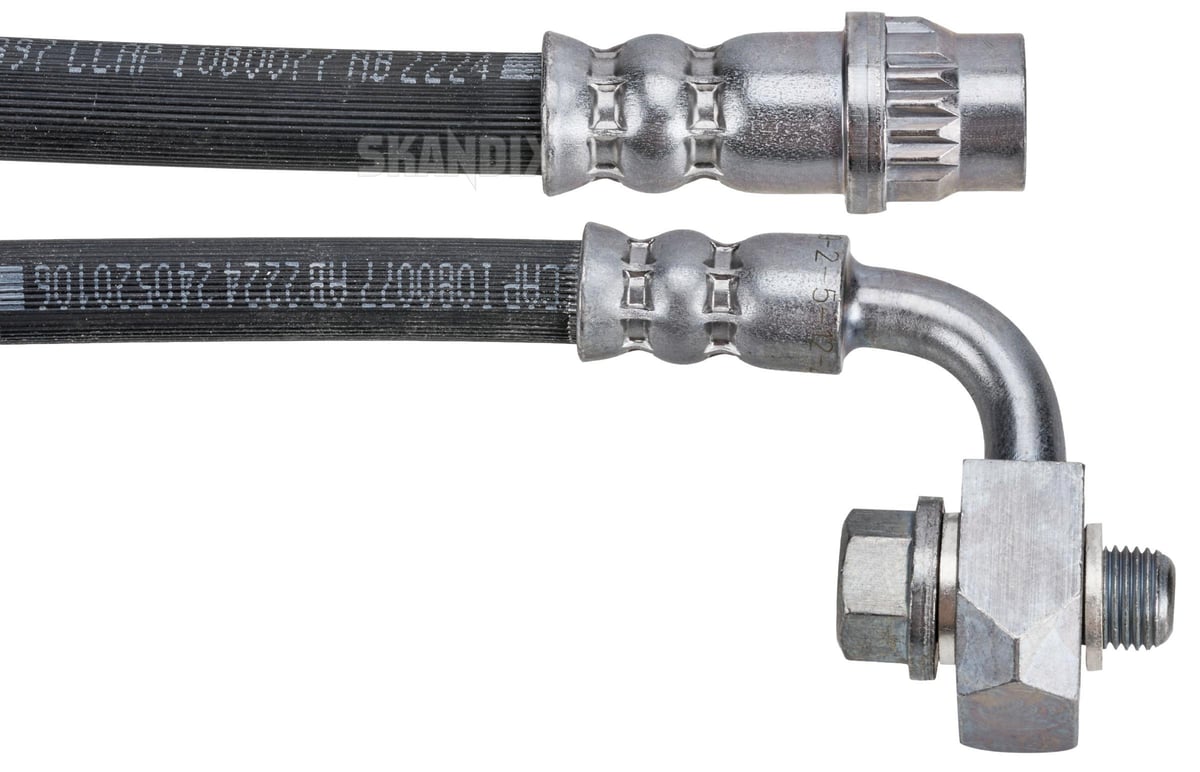 SKANDIX Shop Volvo parts: Brake hose Front axle left 32246003 (1076084)
