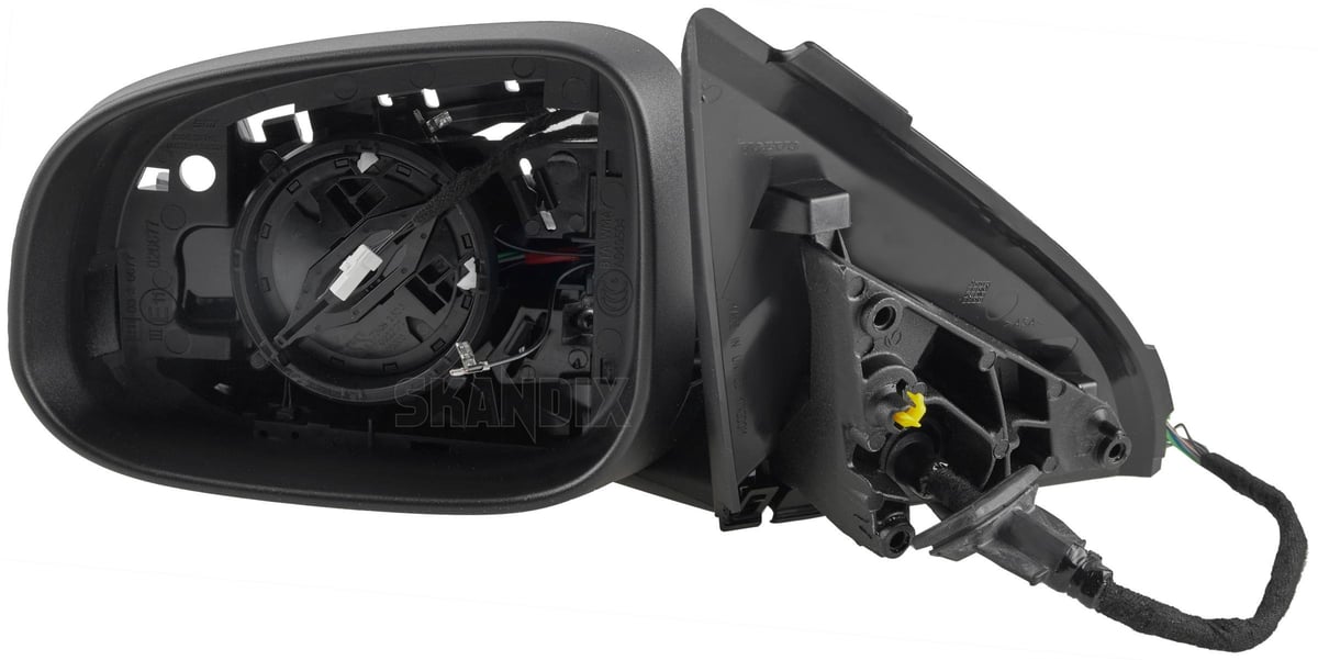 SKANDIX Shop Volvo parts: Outside mirror left 31402604 (1076451)