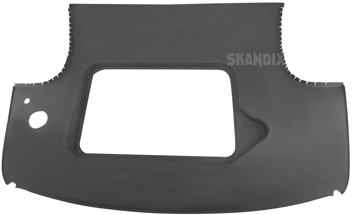 SKANDIX Shop Volvo parts: Repair panel, Trunk Floor panel with ...