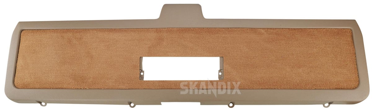 SKANDIX Shop Volvo parts: Interior, lining trunk Trunk lid beige ...