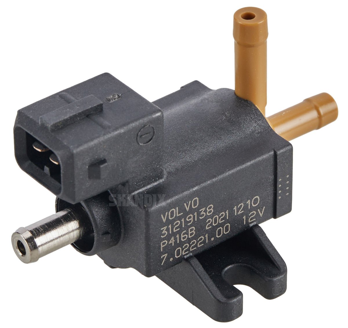SKANDIX Shop Volvo parts: Boost pressure control Solenoid valve ...