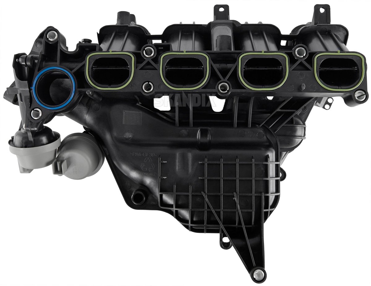 SKANDIX Shop Volvo parts: Intake manifold 31359880 (1079669)