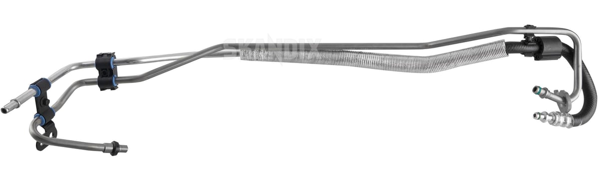 SKANDIX Shop Volvo parts: Pressurehose / Returnhose unit, Steering ...