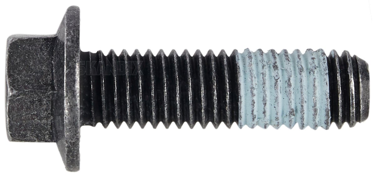 SKANDIX Shop Volvo parts: Screw/Bolt Flange screw M10 985162 (1079857)