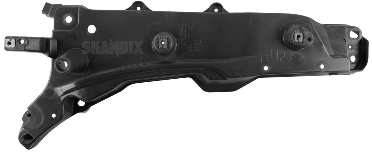 SKANDIX Shop Volvo parts: Bracket, Fender front right 31391778 (1080359)