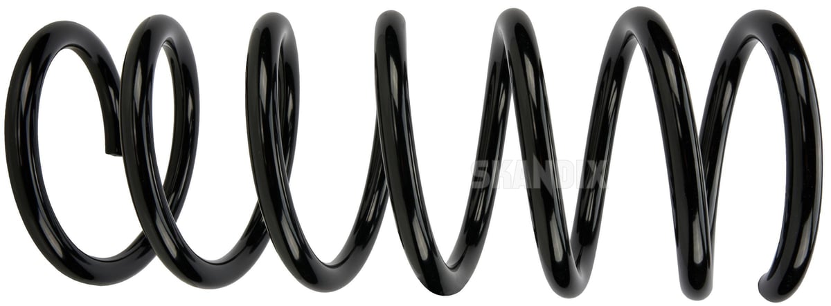 SKANDIX Shop Volvo parts: Suspension spring Rear axle 31304057 (1080823)