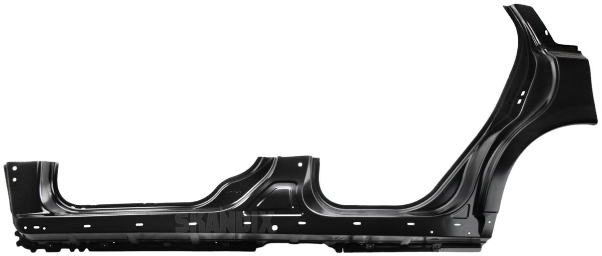 SKANDIX Shop Volvo parts: Repair panel, Foot board / Door sill left ...