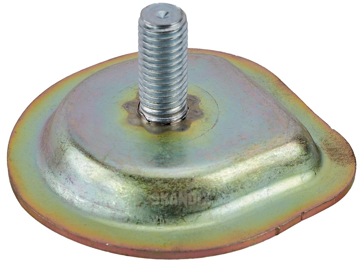 SKANDIX Shop Volvo parts: Spring cap Rear axle lower true to original ...