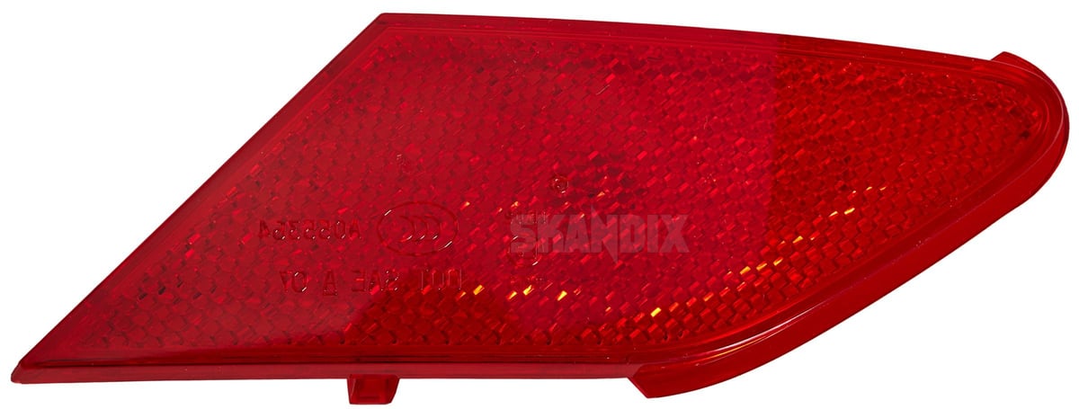 SKANDIX Shop Volvo parts: Reflector Bumper rear left 31395699 (1081807)