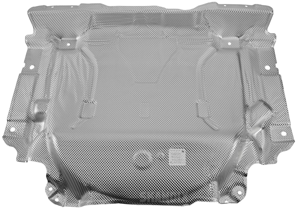 SKANDIX Shop Volvo parts: Heat shield 32392277 (1082201)