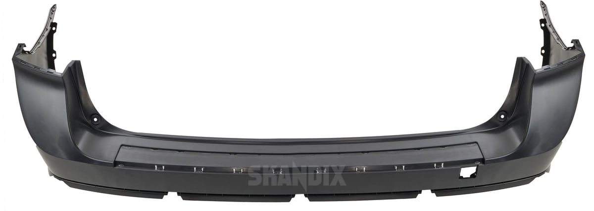 SKANDIX Shop Volvo parts: Bumper cover rear to be painted 39883108 ...