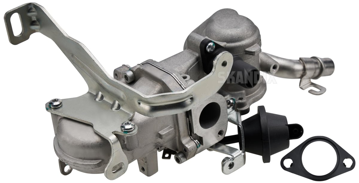 SKANDIX Shop Volvo parts: EGR-Cooler 31319549 (1084172)