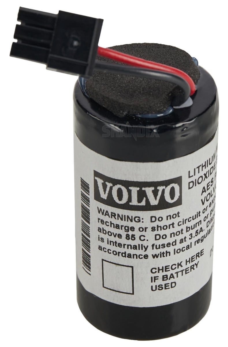 SKANDIX Shop Volvo parts: Automotive power supply unit for Control unit ...
